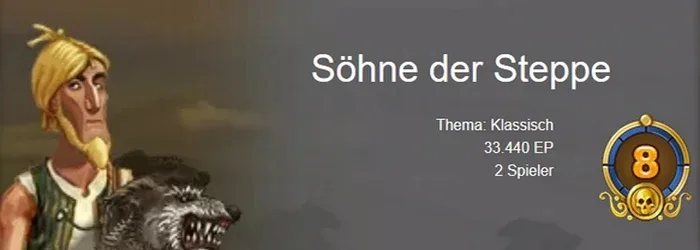Söhne der Steppe / SdS