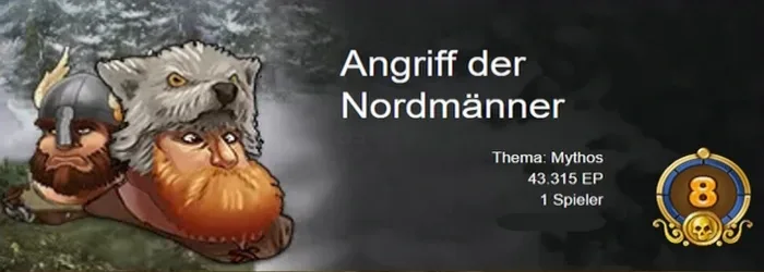 angriff der Nordmänner