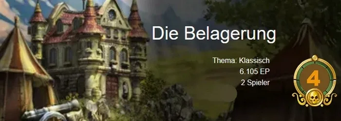 die Belagerung