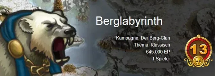 Berglabyrinth