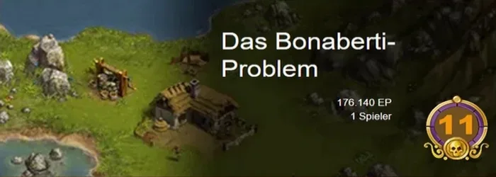 das Bonaberti – Problem