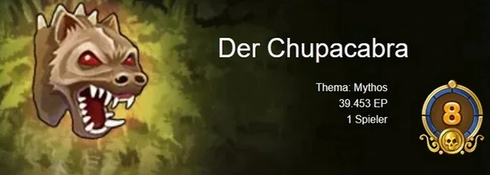 der Chupacabra