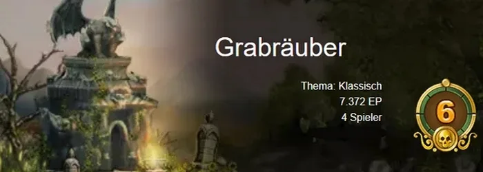 Grabräuber “ grabi „