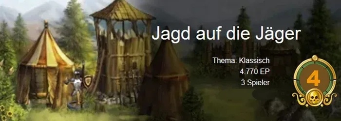 Jagd auf die Jäger