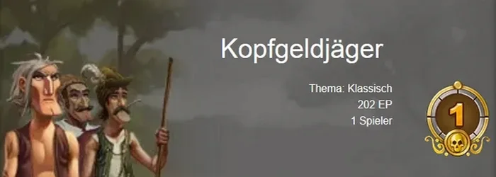 Kopfgeldjäger