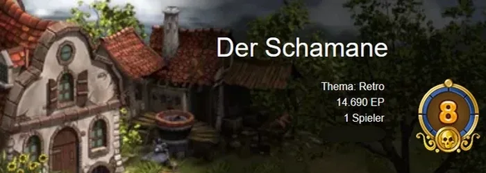 der Schamane