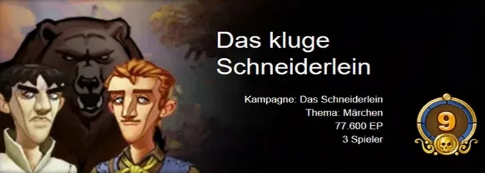 das kluge Schneiderlein