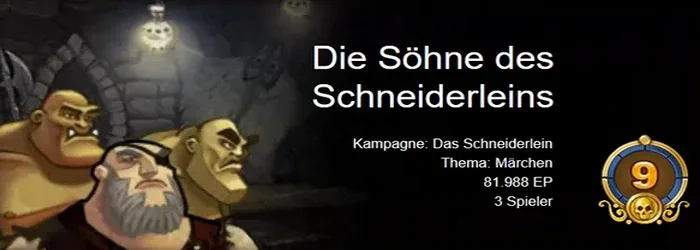 die Söhne des Schneiders
