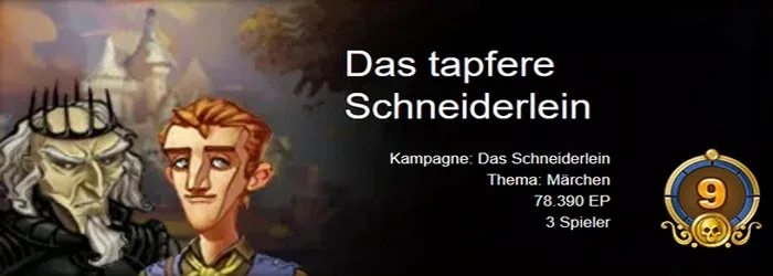 das tapfere Schneiderlein