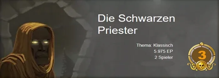 die schwarzen Priester