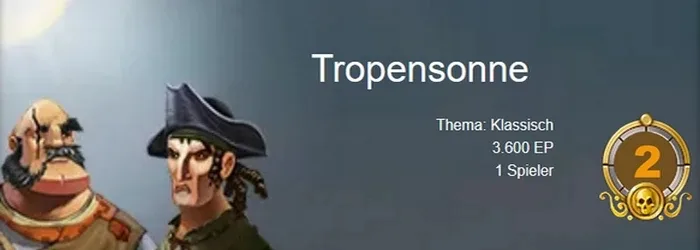 Troppensonne