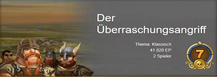 Überraschungsangriff