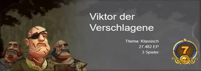 Viktor der Verschlagene